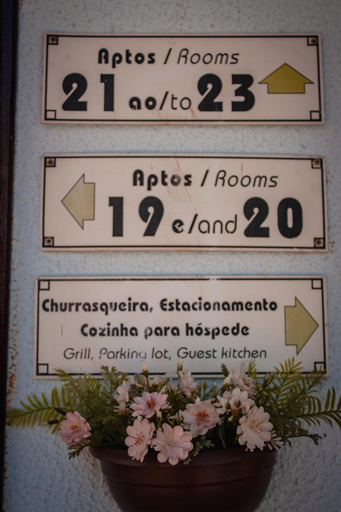 Hotel E Pousada Caroline Foz do Iguaçu Exterior foto